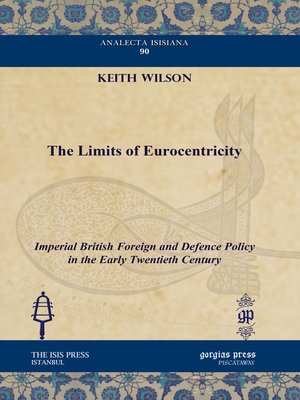 cover image of The Limits of Eurocentricity